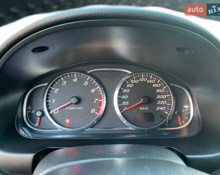 Коричневий Мазда 6, об'ємом двигуна 1.8 л та пробігом 219 тис. км за 4540 $, фото 28 на Automoto.ua