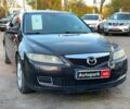 Коричневий Мазда 6, об'ємом двигуна 1.8 л та пробігом 219 тис. км за 4590 $, фото 2 на Automoto.ua
