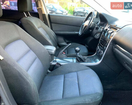 Коричневий Мазда 6, об'ємом двигуна 1.8 л та пробігом 219 тис. км за 4540 $, фото 22 на Automoto.ua