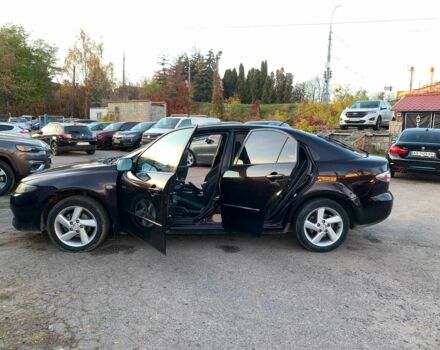 Коричневий Мазда 6, об'ємом двигуна 1.8 л та пробігом 219 тис. км за 4590 $, фото 14 на Automoto.ua