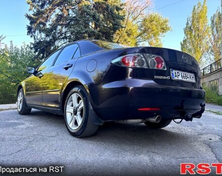 Коричневый Мазда 6, объемом двигателя 2 л и пробегом 309 тыс. км за 5000 $, фото 7 на Automoto.ua