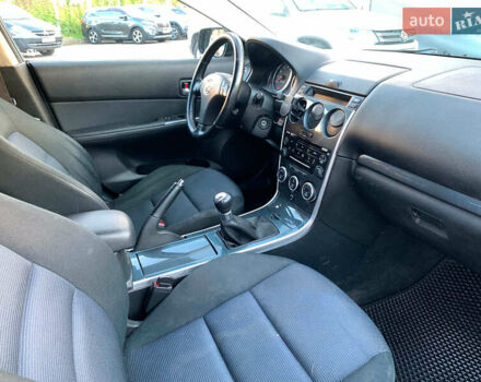 Коричневий Мазда 6, об'ємом двигуна 1.8 л та пробігом 219 тис. км за 4540 $, фото 21 на Automoto.ua