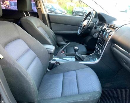 Коричневий Мазда 6, об'ємом двигуна 1.8 л та пробігом 219 тис. км за 4590 $, фото 22 на Automoto.ua