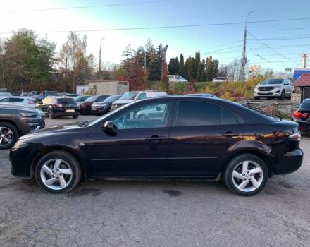 Коричневий Мазда 6, об'ємом двигуна 1.8 л та пробігом 219 тис. км за 4590 $, фото 7 на Automoto.ua