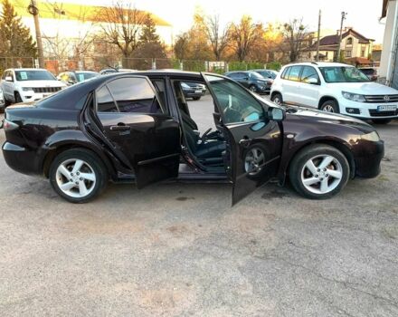 Коричневий Мазда 6, об'ємом двигуна 1.8 л та пробігом 219 тис. км за 4590 $, фото 12 на Automoto.ua