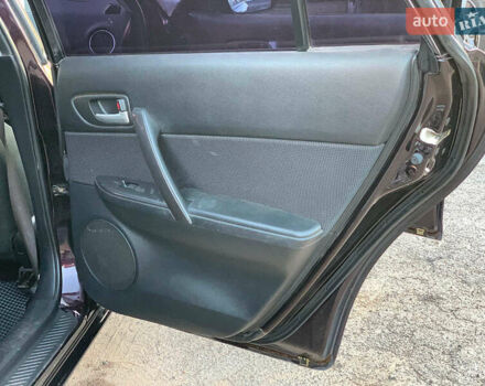 Коричневий Мазда 6, об'ємом двигуна 1.8 л та пробігом 219 тис. км за 4540 $, фото 19 на Automoto.ua