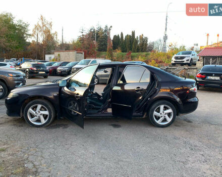 Коричневий Мазда 6, об'ємом двигуна 1.8 л та пробігом 219 тис. км за 4540 $, фото 14 на Automoto.ua