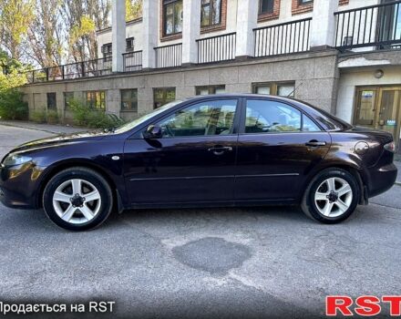 Коричневый Мазда 6, объемом двигателя 2 л и пробегом 309 тыс. км за 5000 $, фото 4 на Automoto.ua