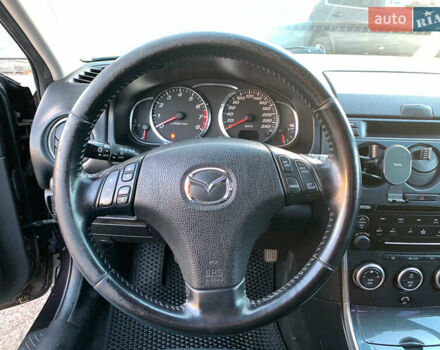 Коричневий Мазда 6, об'ємом двигуна 1.8 л та пробігом 219 тис. км за 4540 $, фото 27 на Automoto.ua