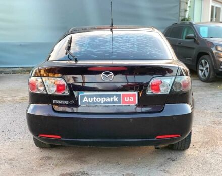 Коричневий Мазда 6, об'ємом двигуна 1.8 л та пробігом 219 тис. км за 4590 $, фото 5 на Automoto.ua