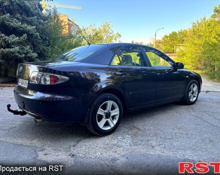 Коричневый Мазда 6, объемом двигателя 2 л и пробегом 309 тыс. км за 5000 $, фото 8 на Automoto.ua