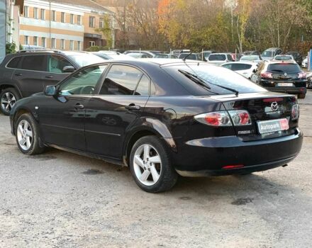 Коричневий Мазда 6, об'ємом двигуна 1.8 л та пробігом 219 тис. км за 4590 $, фото 6 на Automoto.ua