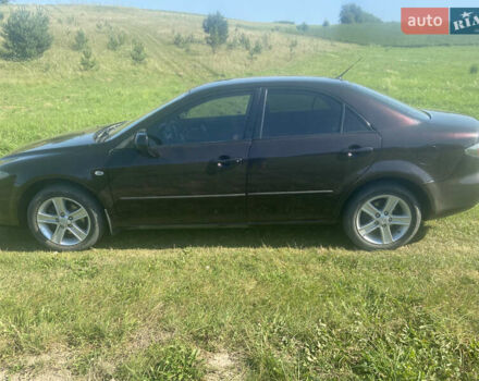 Коричневый Мазда 6, объемом двигателя 2 л и пробегом 236 тыс. км за 4900 $, фото 4 на Automoto.ua