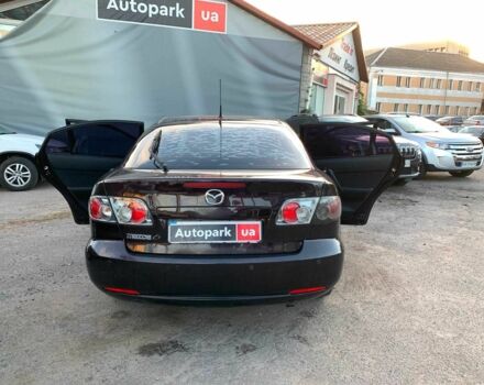 Коричневий Мазда 6, об'ємом двигуна 1.8 л та пробігом 219 тис. км за 4590 $, фото 13 на Automoto.ua