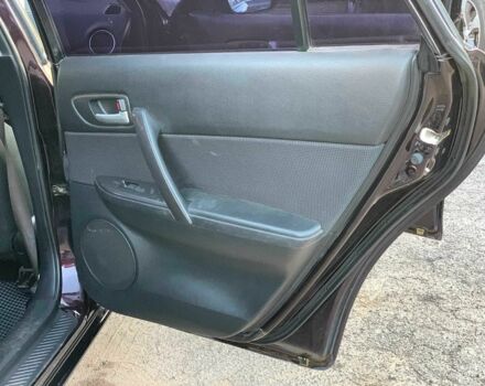 Коричневий Мазда 6, об'ємом двигуна 1.8 л та пробігом 219 тис. км за 4590 $, фото 19 на Automoto.ua