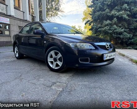 Коричневый Мазда 6, объемом двигателя 2 л и пробегом 309 тыс. км за 5000 $, фото 12 на Automoto.ua