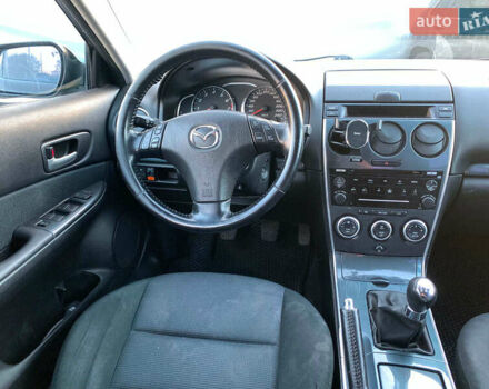 Коричневий Мазда 6, об'ємом двигуна 1.8 л та пробігом 219 тис. км за 4540 $, фото 32 на Automoto.ua