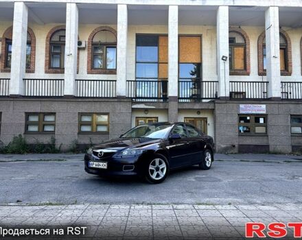 Коричневый Мазда 6, объемом двигателя 2 л и пробегом 309 тыс. км за 5000 $, фото 2 на Automoto.ua