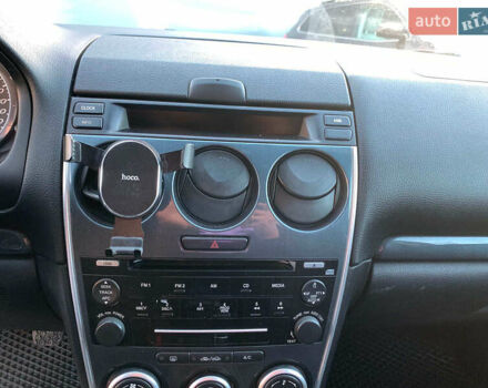 Коричневий Мазда 6, об'ємом двигуна 1.8 л та пробігом 219 тис. км за 4540 $, фото 29 на Automoto.ua