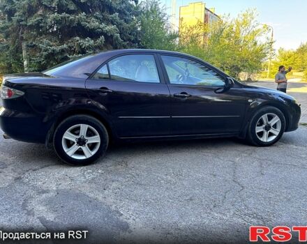 Коричневый Мазда 6, объемом двигателя 2 л и пробегом 309 тыс. км за 5000 $, фото 10 на Automoto.ua