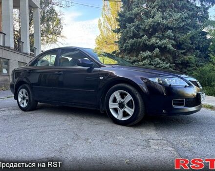 Коричневый Мазда 6, объемом двигателя 2 л и пробегом 309 тыс. км за 5000 $, фото 11 на Automoto.ua