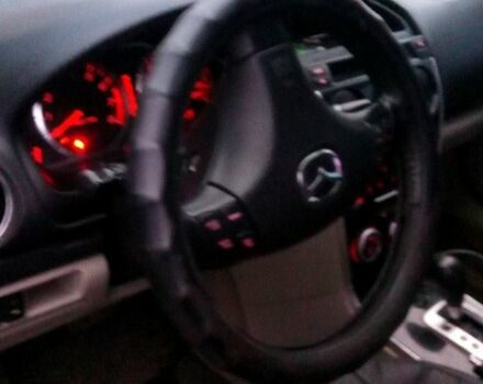 Коричневый Мазда 6, объемом двигателя 2 л и пробегом 320 тыс. км за 3800 $, фото 3 на Automoto.ua