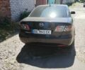 Коричневый Мазда 6, объемом двигателя 2 л и пробегом 230 тыс. км за 4900 $, фото 4 на Automoto.ua