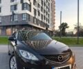 Коричневый Мазда 6, объемом двигателя 2 л и пробегом 208 тыс. км за 8900 $, фото 1 на Automoto.ua