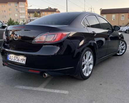 Коричневий Мазда 6, об'ємом двигуна 2.5 л та пробігом 213 тис. км за 7700 $, фото 1 на Automoto.ua