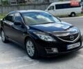 Коричневый Мазда 6, объемом двигателя 2 л и пробегом 225 тыс. км за 4900 $, фото 1 на Automoto.ua