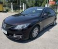 Коричневый Мазда 6, объемом двигателя 2 л и пробегом 174 тыс. км за 6400 $, фото 1 на Automoto.ua
