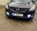 Коричневый Мазда 6, объемом двигателя 2 л и пробегом 228 тыс. км за 6000 $, фото 1 на Automoto.ua