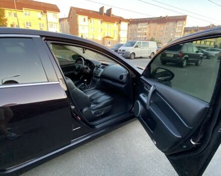 Коричневий Мазда 6, об'ємом двигуна 2.5 л та пробігом 213 тис. км за 7700 $, фото 9 на Automoto.ua