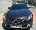 Коричневый Мазда 6, объемом двигателя 2 л и пробегом 324 тыс. км за 6200 $, фото 1 на Automoto.ua