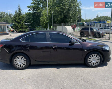 Коричневий Мазда 6, об'ємом двигуна 2 л та пробігом 174 тис. км за 6600 $, фото 4 на Automoto.ua