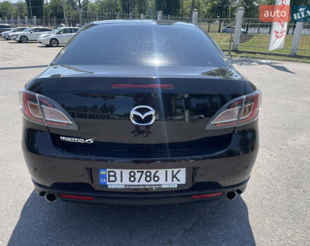 Коричневий Мазда 6, об'ємом двигуна 2 л та пробігом 174 тис. км за 6600 $, фото 6 на Automoto.ua