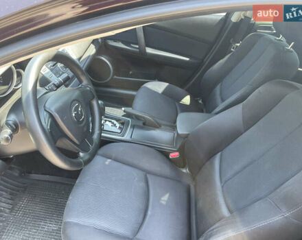Коричневий Мазда 6, об'ємом двигуна 2 л та пробігом 174 тис. км за 6600 $, фото 9 на Automoto.ua