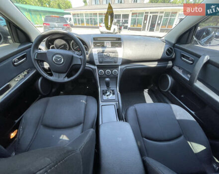 Коричневий Мазда 6, об'ємом двигуна 2 л та пробігом 174 тис. км за 6600 $, фото 13 на Automoto.ua