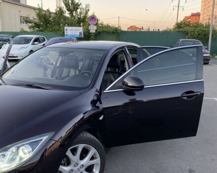 Коричневий Мазда 6, об'ємом двигуна 2.5 л та пробігом 213 тис. км за 7700 $, фото 4 на Automoto.ua