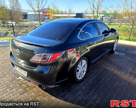 Коричневый Мазда 6, объемом двигателя 2 л и пробегом 265 тыс. км за 6900 $, фото 2 на Automoto.ua