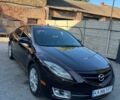 Коричневый Мазда 6, объемом двигателя 2.5 л и пробегом 195 тыс. км за 6500 $, фото 1 на Automoto.ua