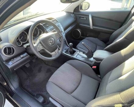 Коричневый Мазда 6, объемом двигателя 2 л и пробегом 350 тыс. км за 5800 $, фото 4 на Automoto.ua