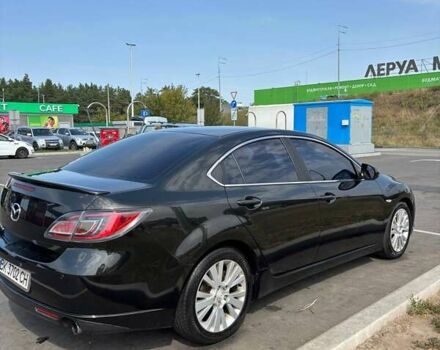 Коричневый Мазда 6, объемом двигателя 2 л и пробегом 280 тыс. км за 6000 $, фото 3 на Automoto.ua