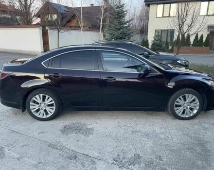 Коричневый Мазда 6, объемом двигателя 2 л и пробегом 350 тыс. км за 5800 $, фото 3 на Automoto.ua