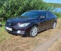 Коричневый Мазда 6, объемом двигателя 2 л и пробегом 270 тыс. км за 6500 $, фото 1 на Automoto.ua