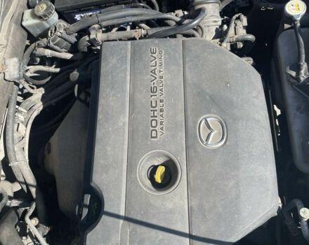 Коричневый Мазда 6, объемом двигателя 2 л и пробегом 350 тыс. км за 5800 $, фото 7 на Automoto.ua