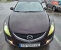 Коричневый Мазда 6, объемом двигателя 2 л и пробегом 212 тыс. км за 6700 $, фото 19 на Automoto.ua