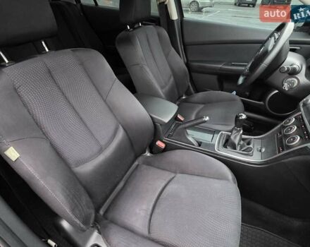 Коричневый Мазда 6, объемом двигателя 2 л и пробегом 212 тыс. км за 6700 $, фото 50 на Automoto.ua