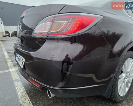 Коричневый Мазда 6, объемом двигателя 2 л и пробегом 212 тыс. км за 6700 $, фото 26 на Automoto.ua