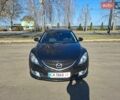 Коричневий Мазда 6, об'ємом двигуна 2 л та пробігом 220 тис. км за 7500 $, фото 1 на Automoto.ua